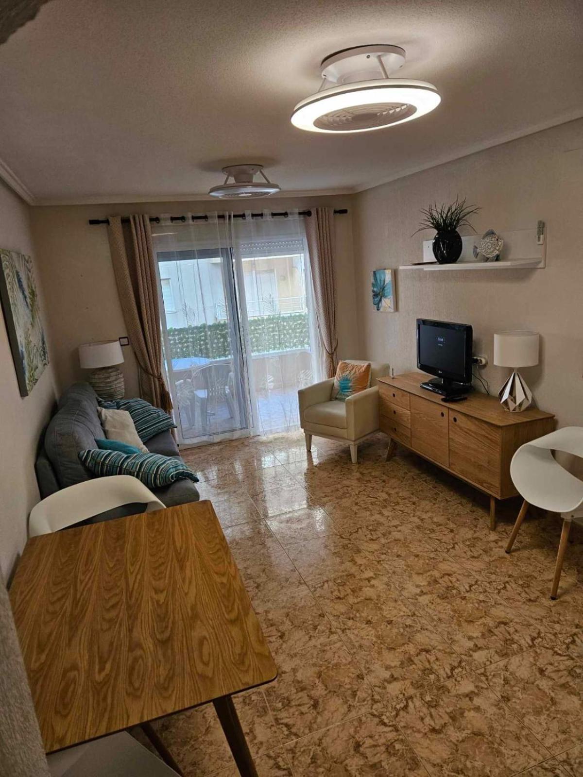 Don Pablo Apartmento تورّيفيِخا المظهر الخارجي الصورة
