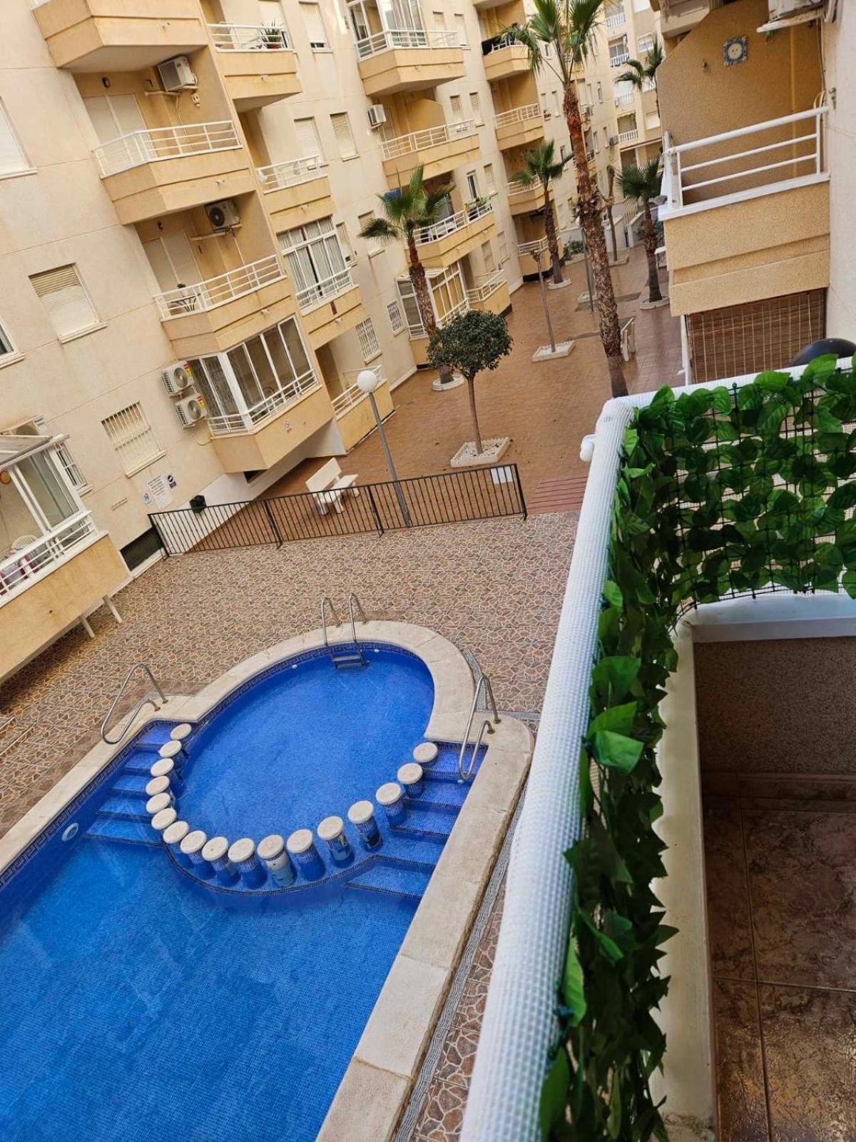 Don Pablo Apartmento تورّيفيِخا المظهر الخارجي الصورة
