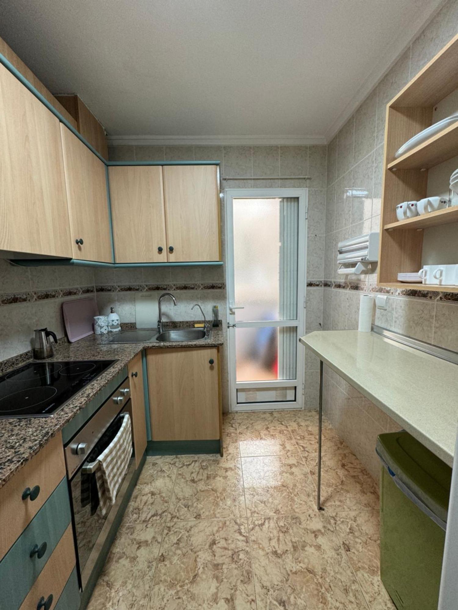 Don Pablo Apartmento تورّيفيِخا المظهر الخارجي الصورة